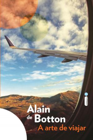 Cover of the book A arte de viajar by James Frey