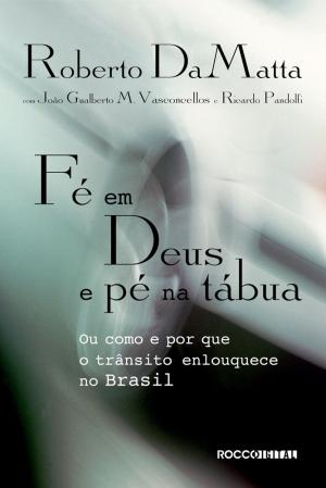Book cover of Fé em Deus e pé na tábua