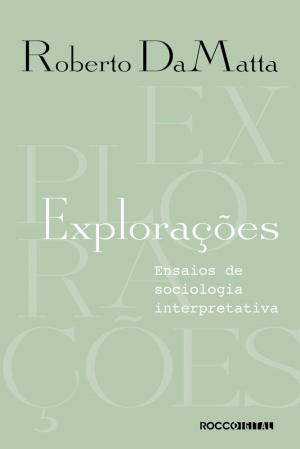 Cover of the book Explorações by Patrick Modiano, Flavio Izhaki