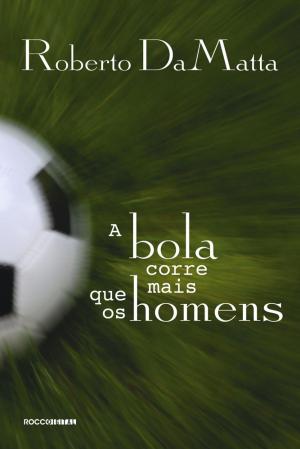 Cover of the book A bola corre mais que os homens by Benjamin Black