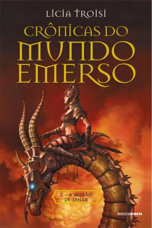 Cover of the book A missão de Senar by Christopher Paolini