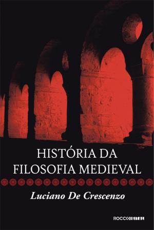 Cover of the book História da filosofia medieval by Silviano Santiago