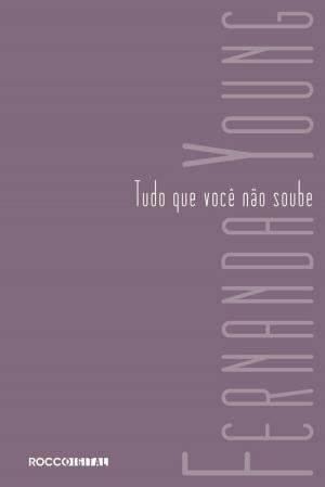 Cover of the book Tudo que você não soube by Machado de Assis, Gustavo Bernardo