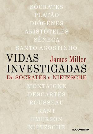 Cover of the book Vidas investigadas by Veronica Roth