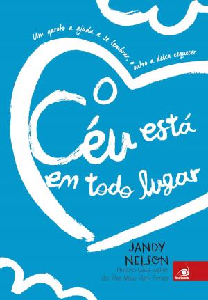 Cover of the book O céu está em todo lugar by Emily Giffin
