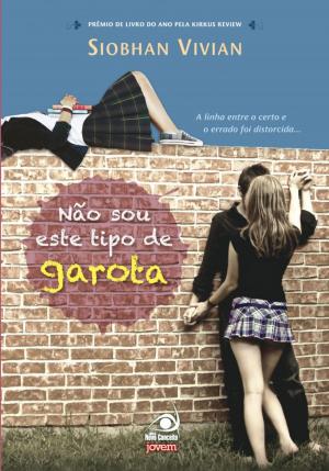 Book cover of Não sou este tipo de garota
