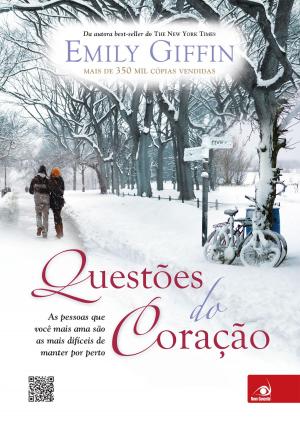 Book cover of Questões do coração