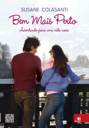 Cover of the book Bem mais perto by Cecelia Ahern