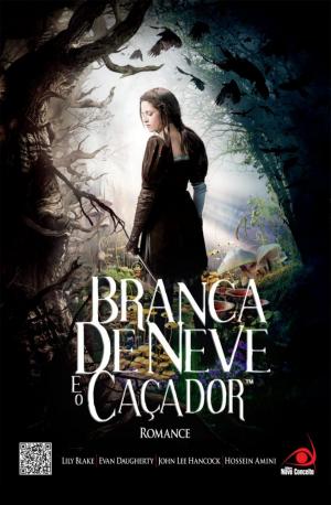 Cover of the book Branca de neve e o caçador by Cora Carmack