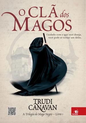 Cover of the book O clã dos magos by Molly Hopkins