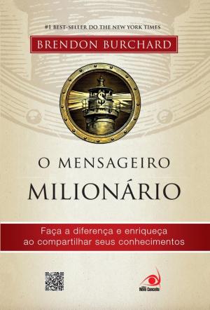 Book cover of O mensageiro milionário