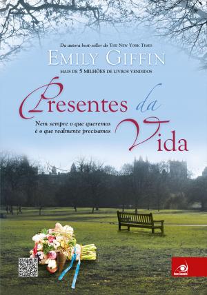 Book cover of Presentes da vida