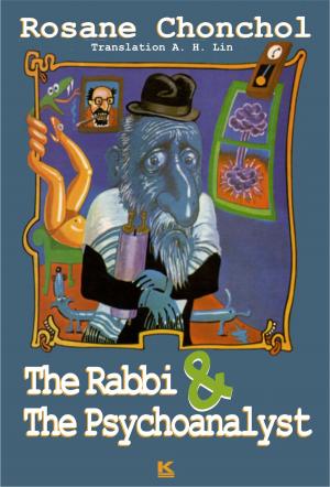 Cover of the book The Rabbi And The Psychoanalyst by Borsato, Eduardo