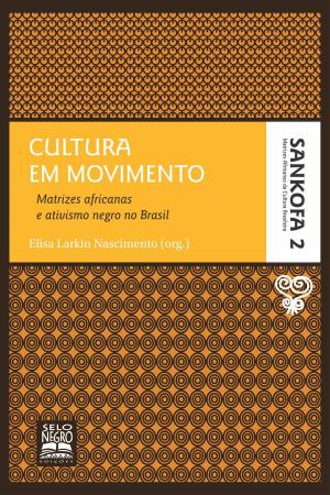 Book cover of Cultura em movimento