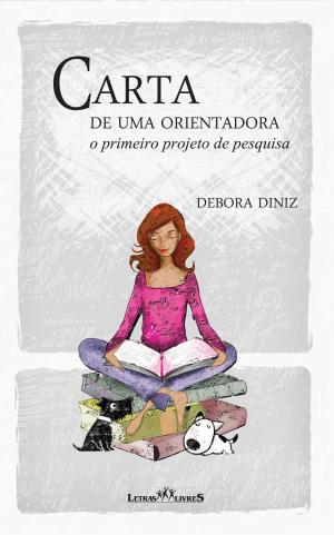 Book cover of Carta de uma orientadora