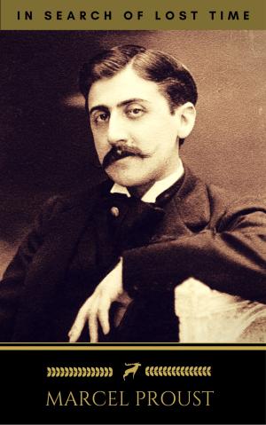 Cover of Marcel Proust: In Search of Lost Time [volumes 1 to 7] (Golden Deer Classics)