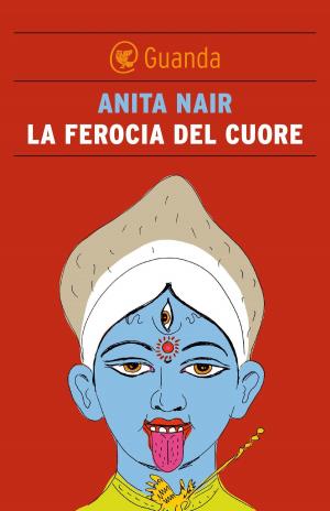 Cover of the book La ferocia del cuore by Bill Bryson