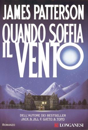 Cover of the book Quando soffia il vento by Clive Cussler, Graham Brown