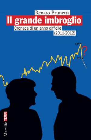 Cover of the book Il grande imbroglio by Viveca Sten