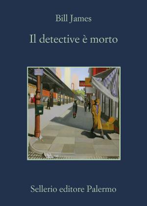 Book cover of Il detective è morto
