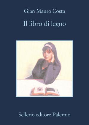 Cover of the book Il libro di legno by Gian Mauro Costa, Aa. Vv., Alicia Giménez-Bartlett, Marco Malvaldi, Antonio Manzini, Francesco Recami