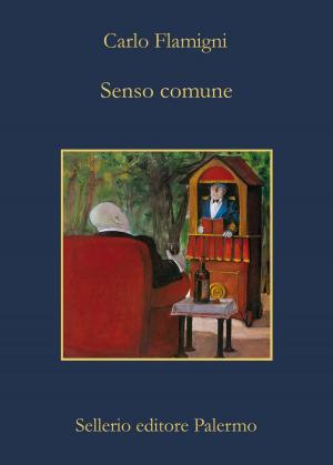 Cover of the book Senso comune by Szczepan Twardoch, Francesco M. Cataluccio