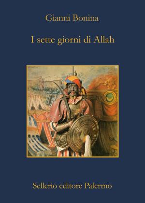Cover of the book I sette giorni di Allah by Anthony Trollope