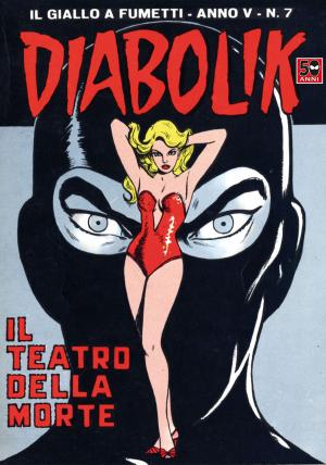 Cover of the book DIABOLIK (57): Il teatro della morte by Andrea Scanzi