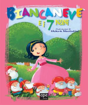 Cover of the book Biancaneve e i 7 nani by Ape Junior
