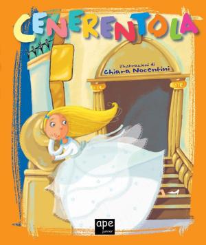 Cover of the book Cenerentola by Esopo