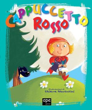 Cover of the book Cappuccetto Rosso by Esopo