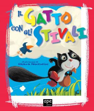Cover of the book Il gatto con gli stivali by Esopo