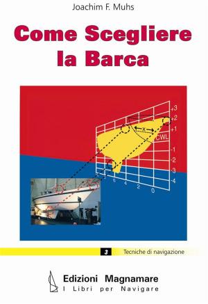 Cover of the book Come scegliere la barca by Vincent Bossley