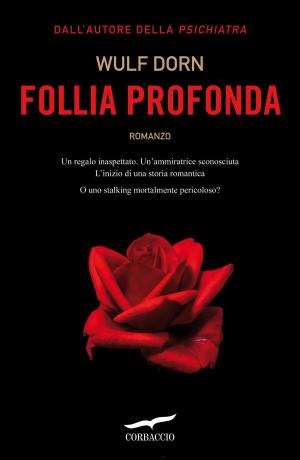 Cover of the book Follia profonda by Reinhold Messner