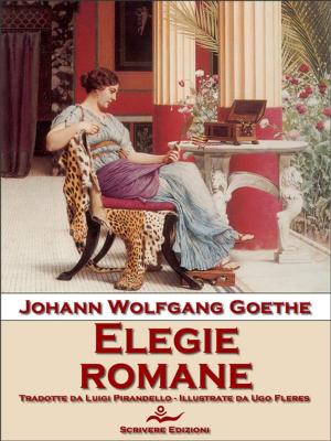 Cover of the book Elegie romane by Carlo Goldoni