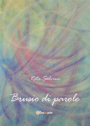 Cover of the book Brusio di parole by Antares Stanislas