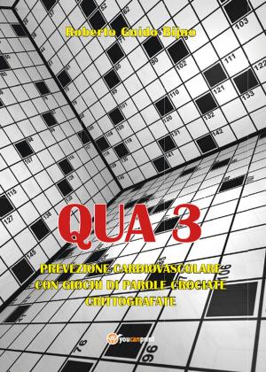 Cover of the book QUA 3 by Elisabetta Serafino