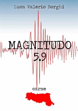 Book cover of Magnitudo 5.9