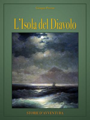 Cover of the book L'isola del diavolo by Charlotte Brontë