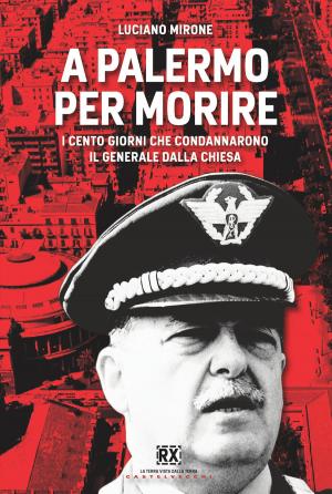 Cover of the book A Palermo per morire by Adrian Piper, Paolo Martore