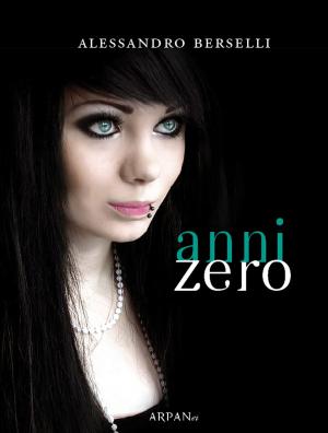 Book cover of Anni zero
