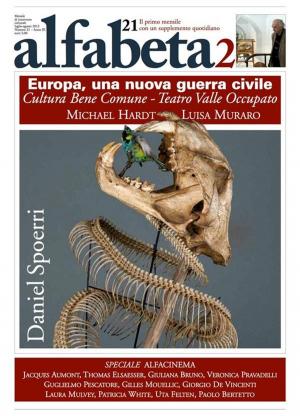 Cover of the book alfabeta2 n.21 by Bernardo Parrella