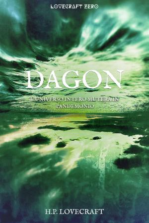 Cover of the book Dagon by Kirsten Thorup