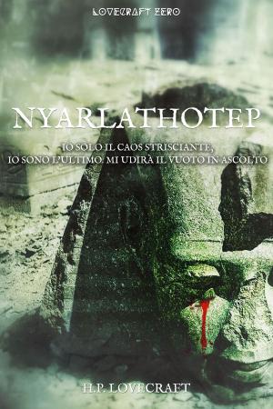 Book cover of Nyarlathotep