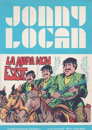 Cover of the book Jonny Logan - La mafia non esiste by Sandy Masia