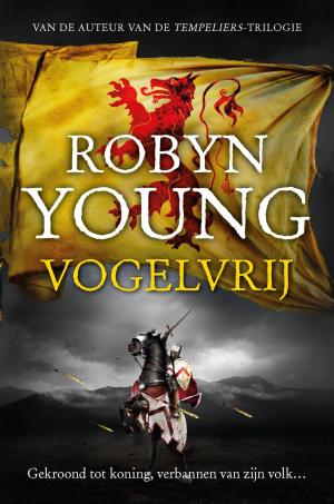 Cover of the book Vogelvrij by Henriette Power