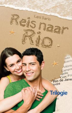 Cover of the book Reis naar Rio by Jilliane Hoffman