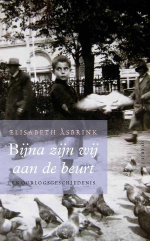 Cover of the book Bijna zijn wij aan de beurt by Kristien Hemmerechts