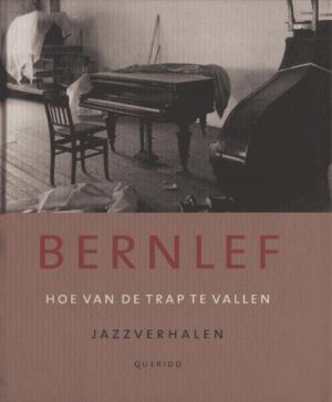 Cover of the book Hoe van de trap te vallen by Joke J. Hermsen