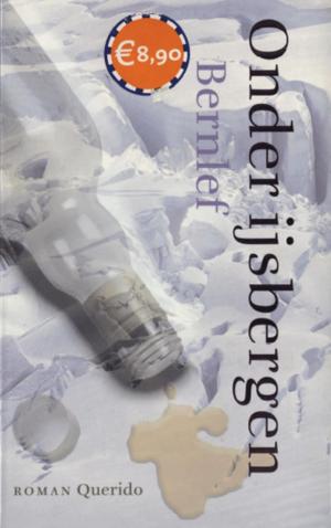 Cover of the book Onder ijsbergen by Christiaan Weijts